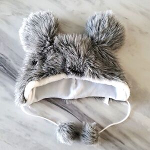 Furry Winter Hat